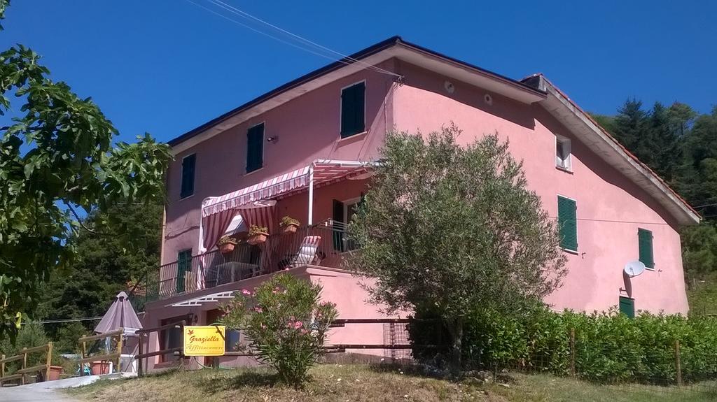 Affittacamere Graziella Vernazza Exterior foto